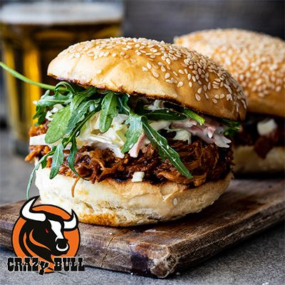 Crazy Bull BBQ