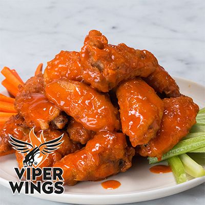 Viperwings Hot Wings Challenge